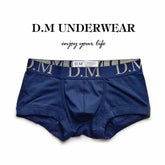 D.M Men's Underwear Low Waist Boxer D.M UNDERWEAR